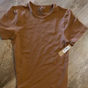 NWT Skims tee.